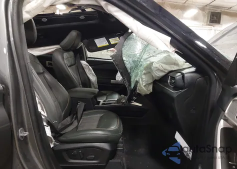 2023 Ford Explorer Timberline z USA, uszkodzony, nr VIN 1FMSK8JH0PGB48698